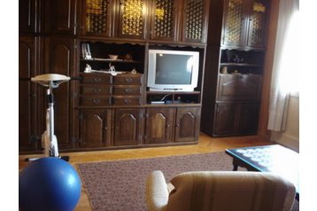 Chorvatsko Privát Seget Donji, Exteriér